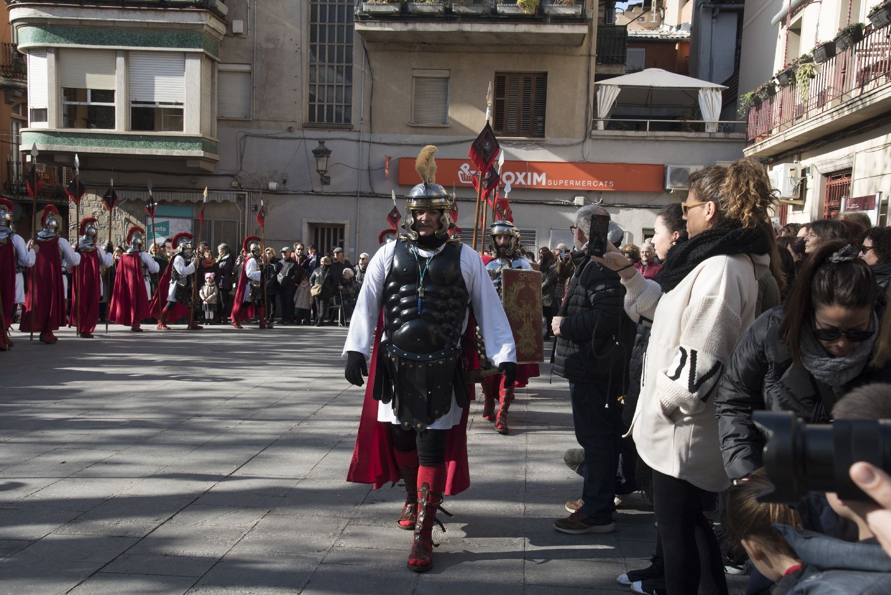 Les millors imatges dels romans i armats de Sant Vicenç