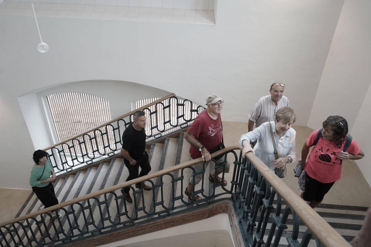 La Fàbrica Nova de Manresa reneix l'any del seu centenari