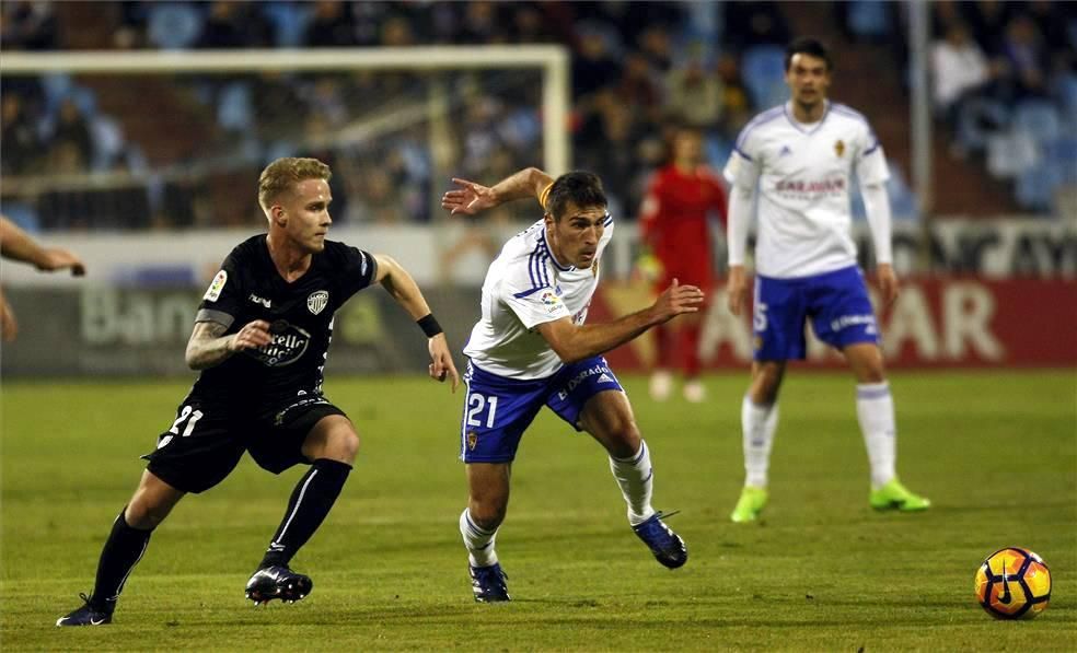 Fotogalería del Real Zaragoza-Lugo