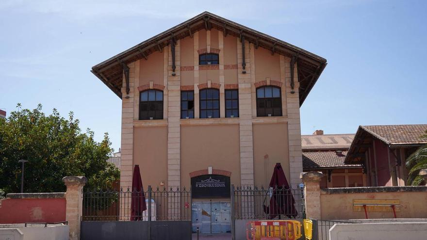 Palma invertirá casi dos millones de euros en la renovación de las fachadas de los edificios de s’Escorxador