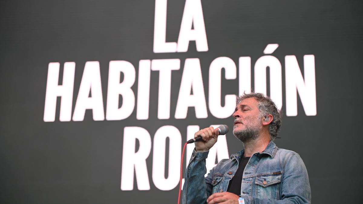 La Habitación Roja volvieron a demostrar por qué son uno de los grupos de referencia del indie nacional.