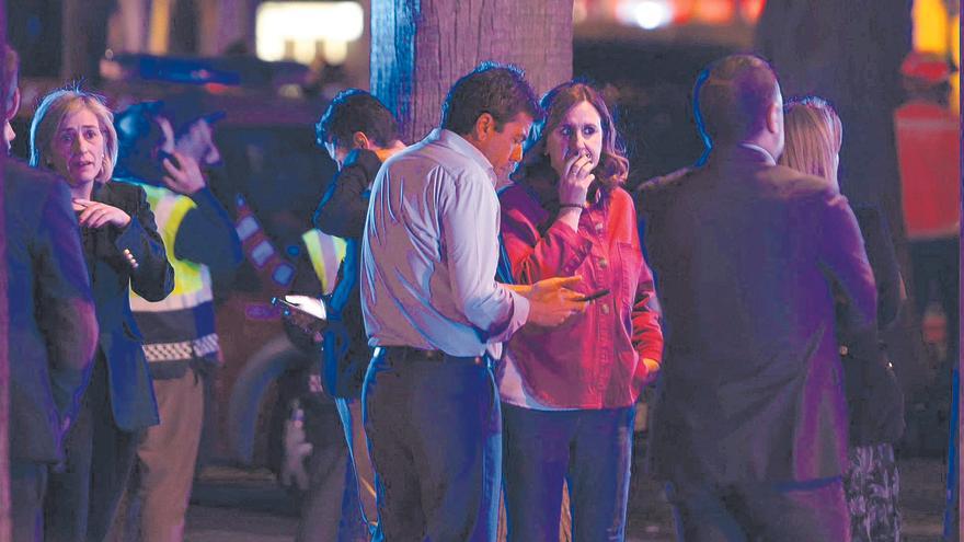 De Campanar a la dana: radiografía política de dos crisis