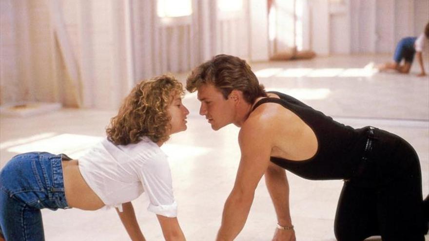 ‘Dirty dancing’