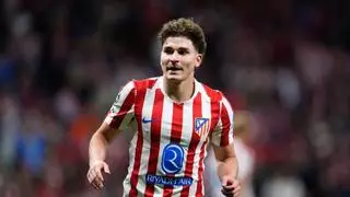Deco: "¿Julián Álvarez? No descartamos a nadie"
