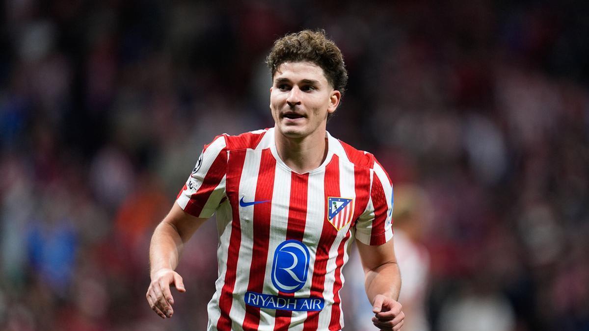 Rumores sobre la oferta del Barcelona por Julián Álvarez