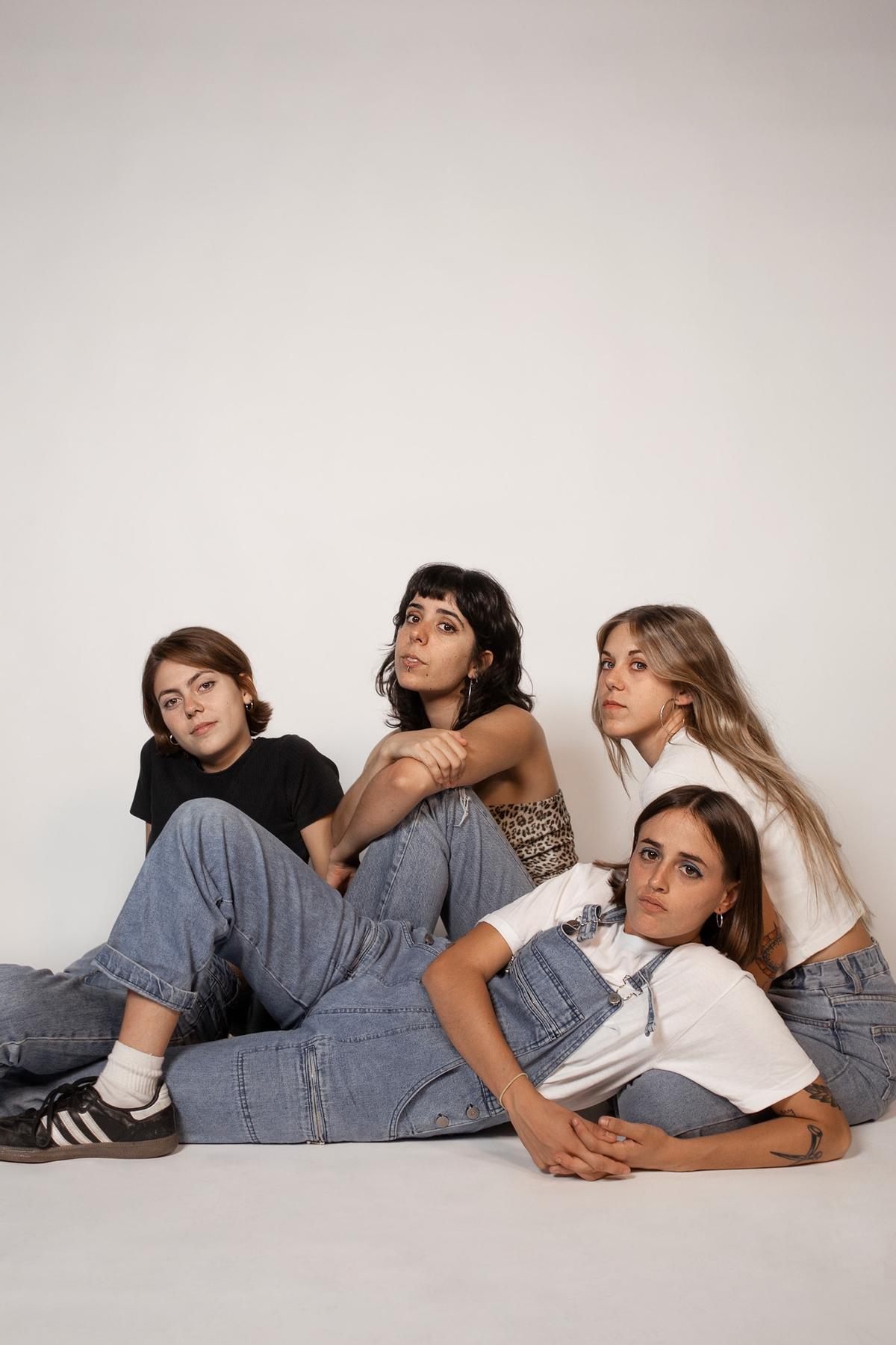 Lisasinson, primera banda confirmada para los conciertos gratuitos en El Muelle Live