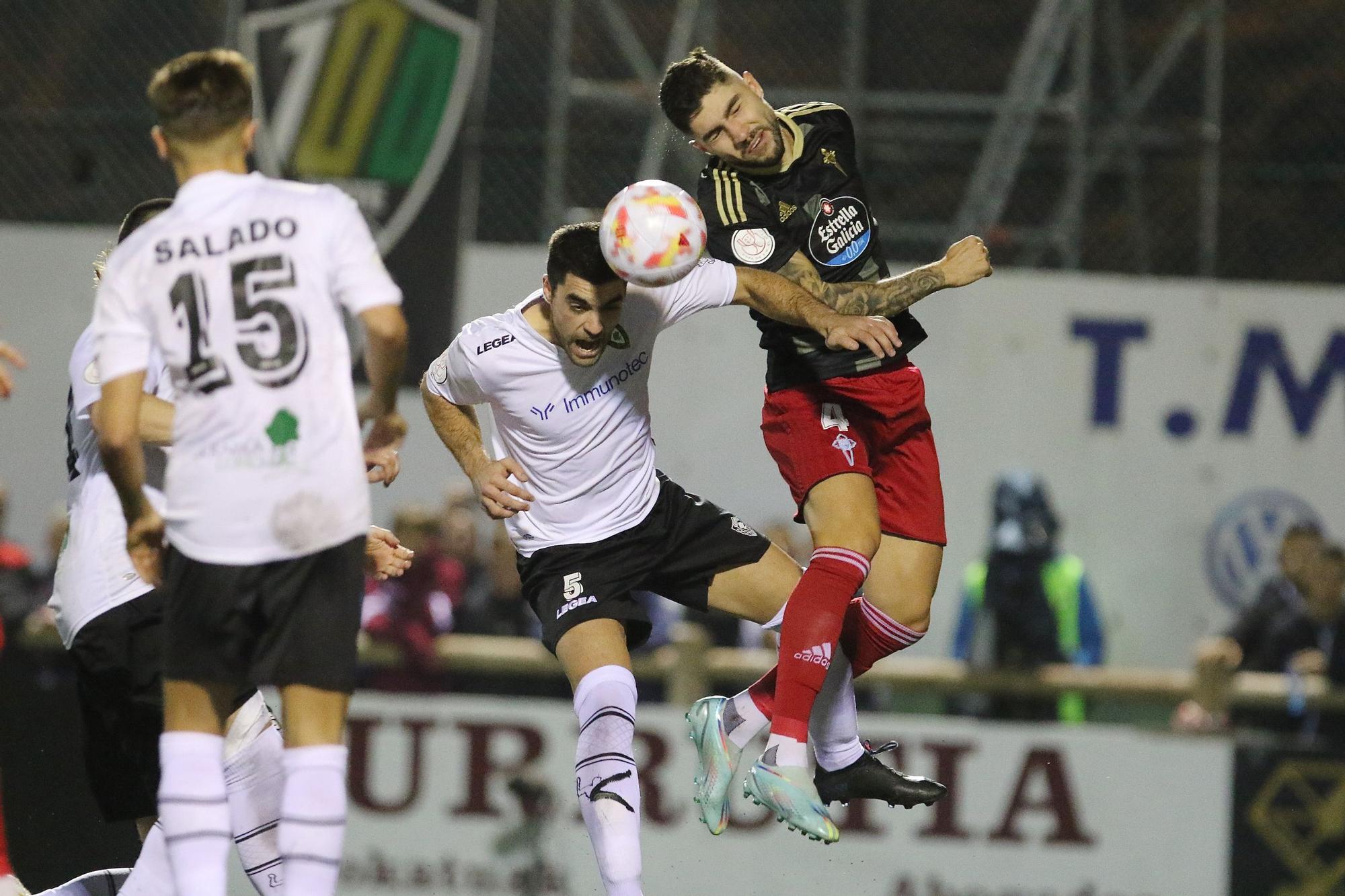 Las mejores fotos del Gernika - Celta