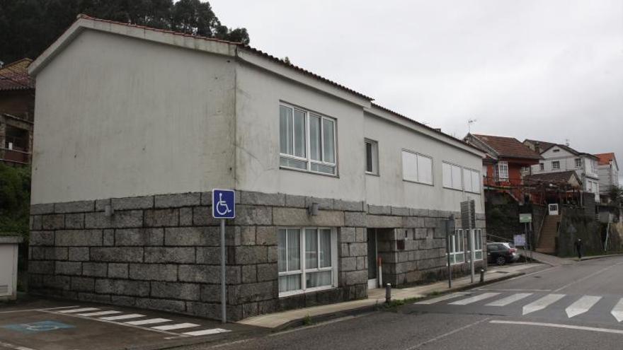 El Concello de Bueu invertirá 237.000 euros para urbanizar el entorno de la Casa da Música