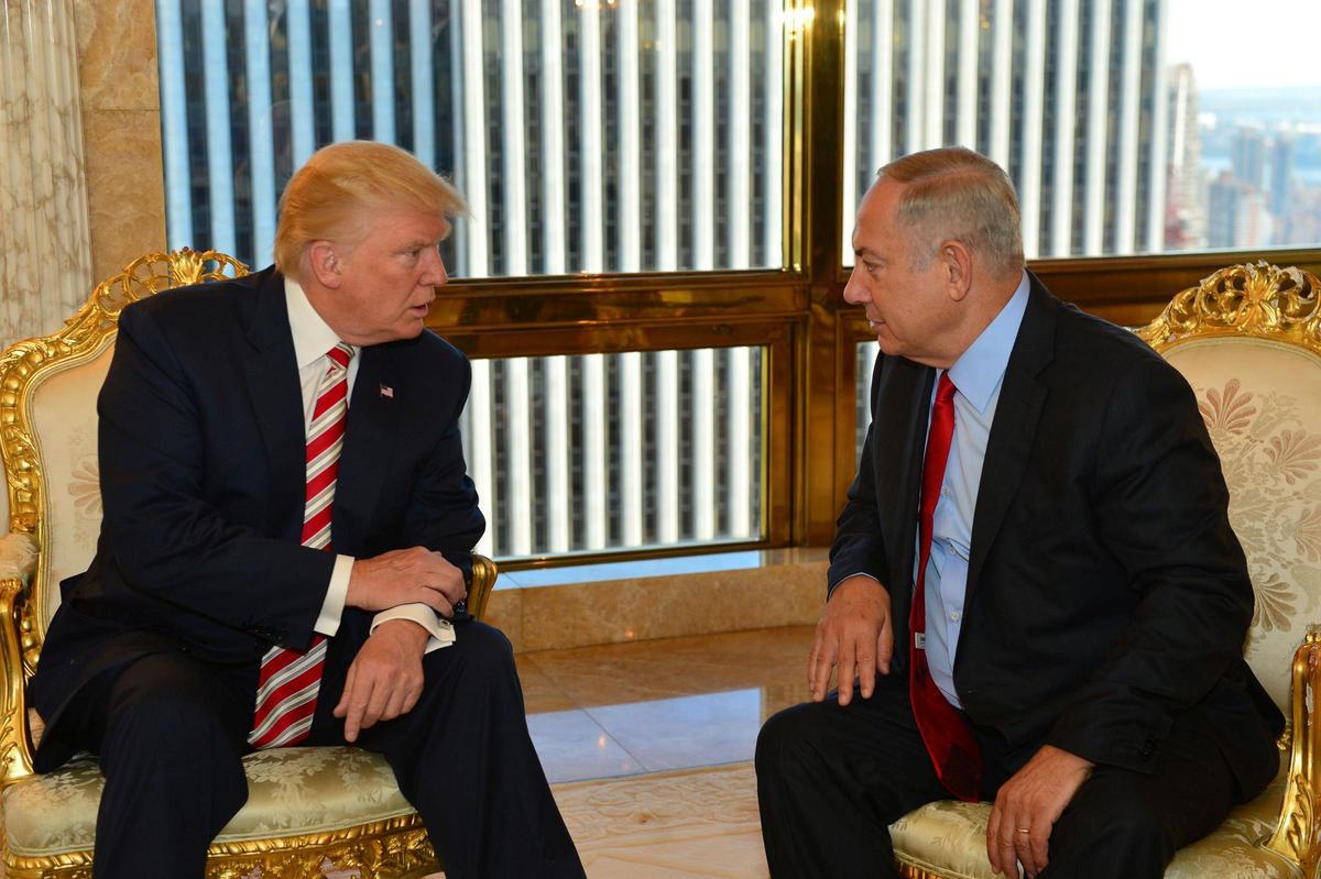 Trump asegura que tiene "una buena relación" con Netanyahu tras pedir un alto al fuego en Gaza durante meses