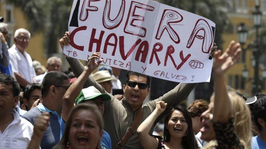 Perú: Los fiscales supremos piden la renuncia del fiscal general Pedro Chávarry