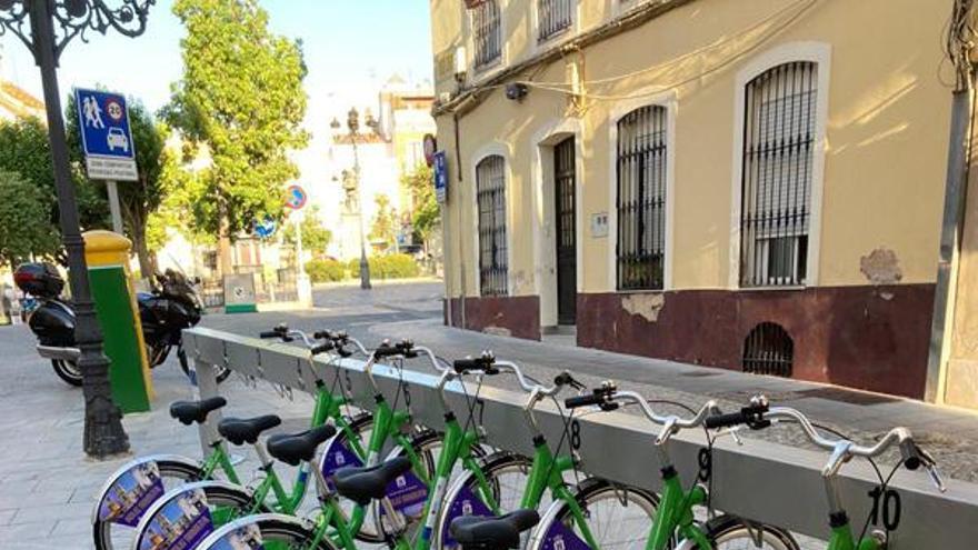 El Ayuntamiento de Badajoz adjudica a SIE 2000 el mantenimiento del servicio público de alquiler de bicicletas