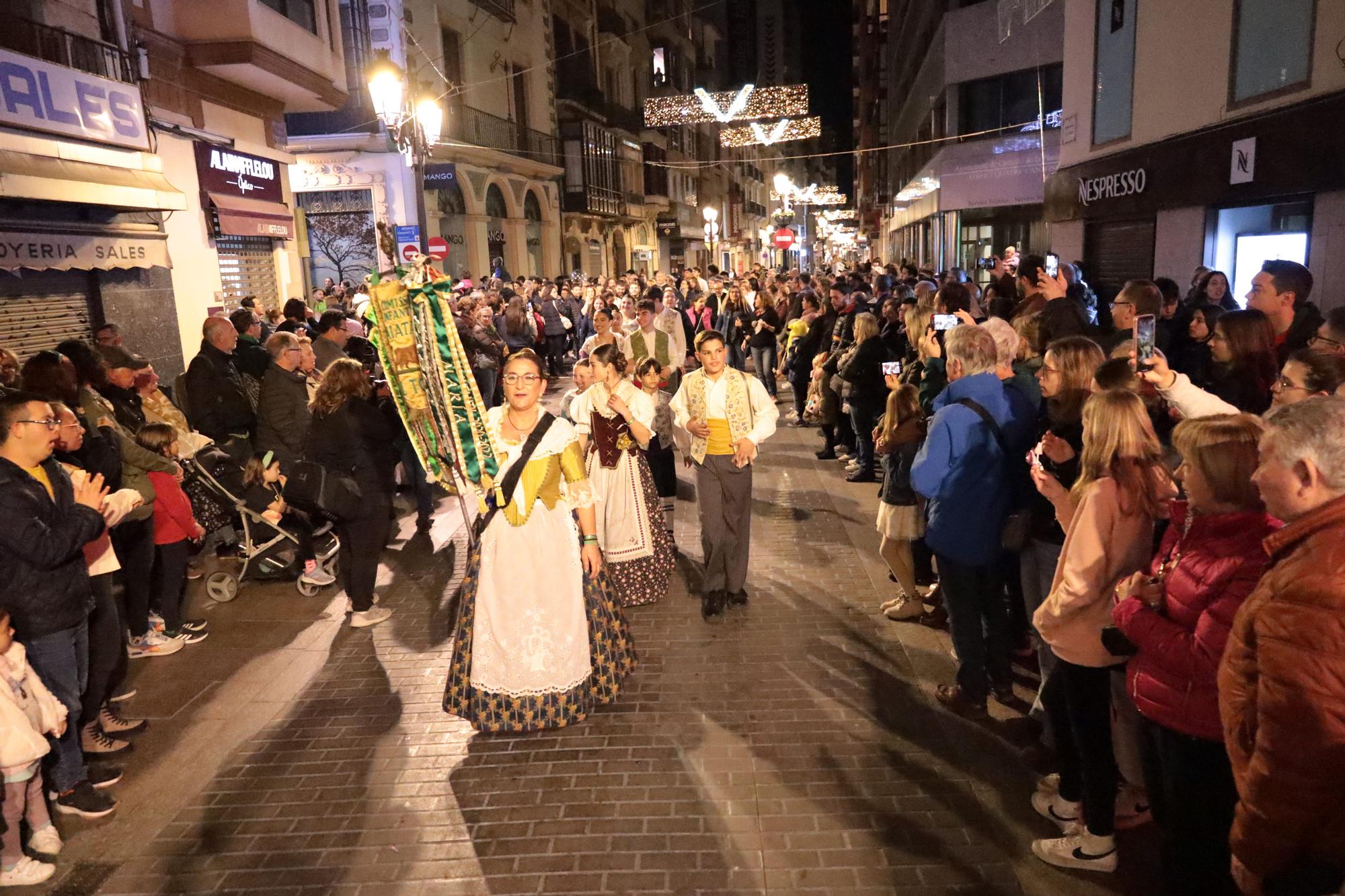 GALERÍA | Desfile de final de fiestas