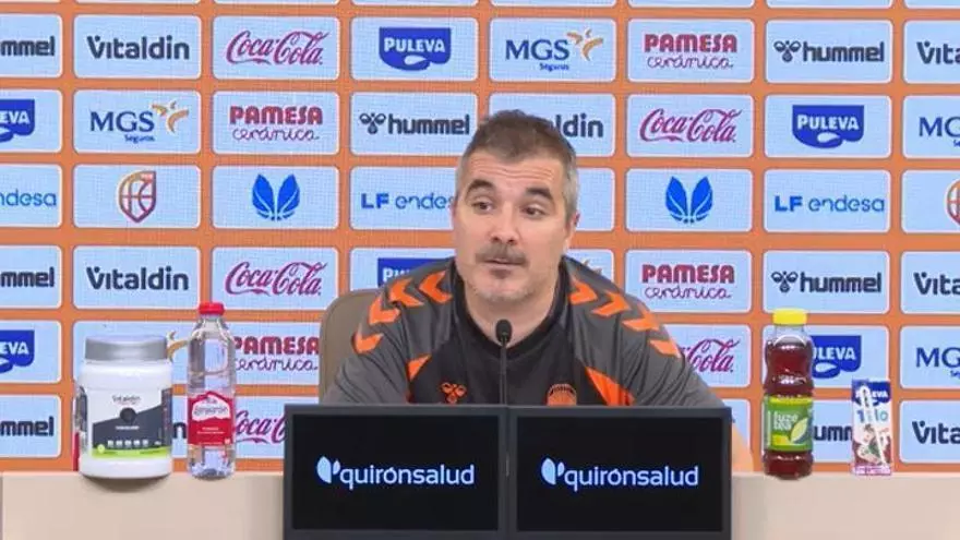 Javi Torralba analiza el partido ante el Casademont Zaragoza de Supercopa LF Endesa