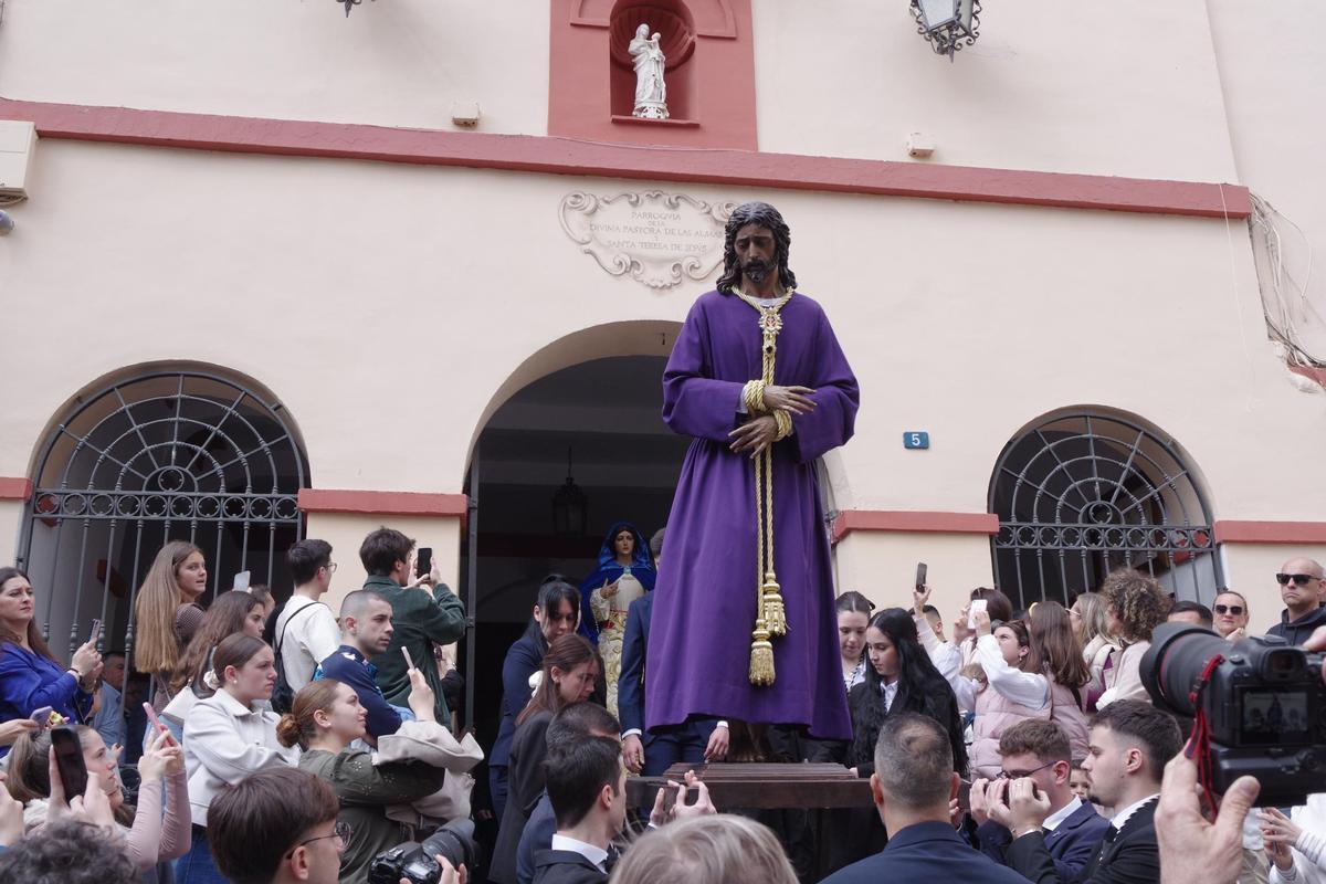 Traslado del Dulce Nombre 2026