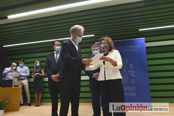 Instituciones Penitenciarias celebra el día de su patrona