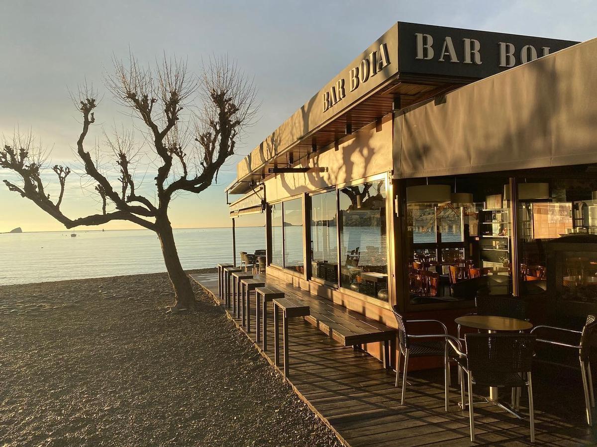El Bar Boia en una imatge d'arxiu.