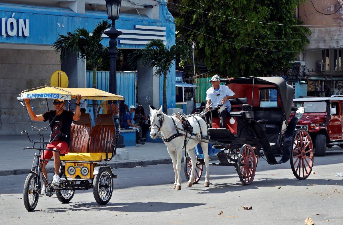 Cuba, buida de turistes aquesta Setmana Santa.