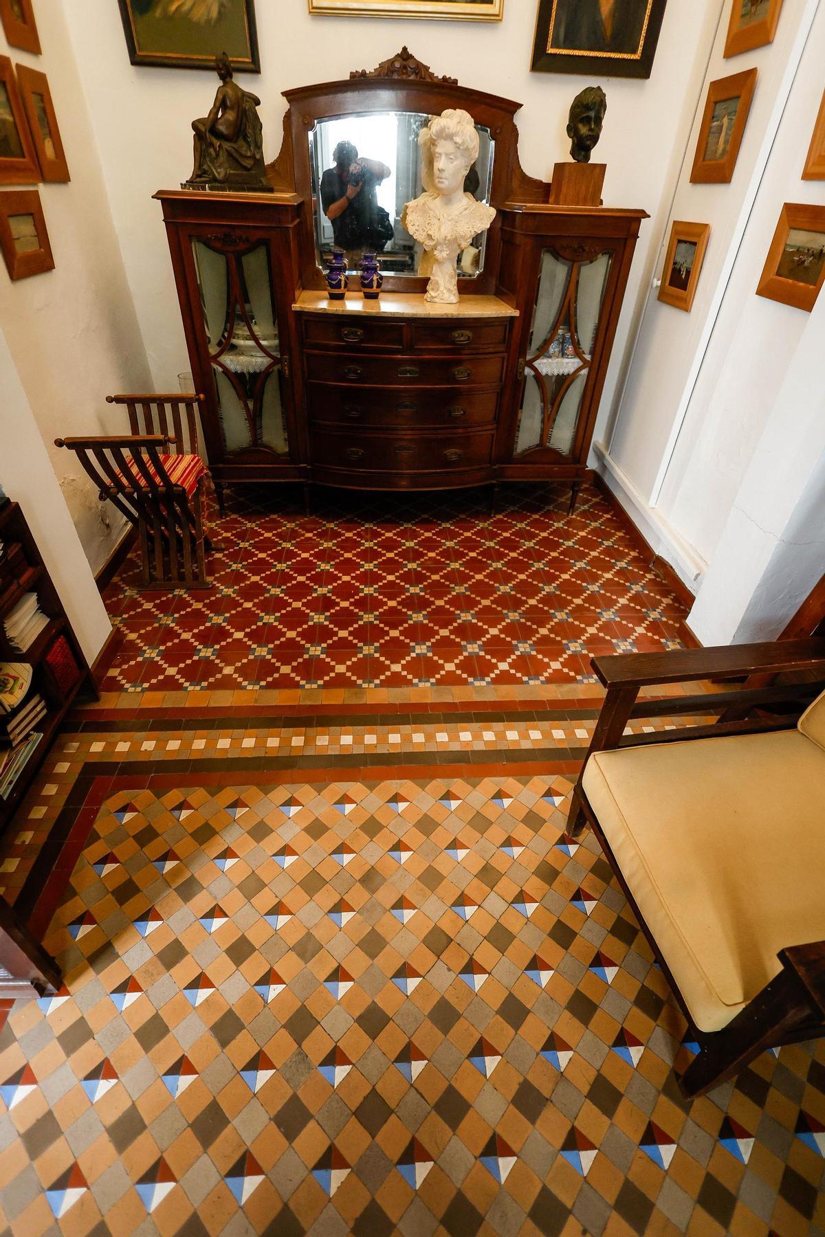 El legado de los Pinazo se convierte en Fundación con sede en la Casa Museo de Godella