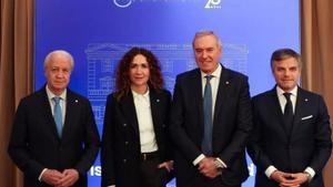 Mediolanum fa un quart de segle a Espanya