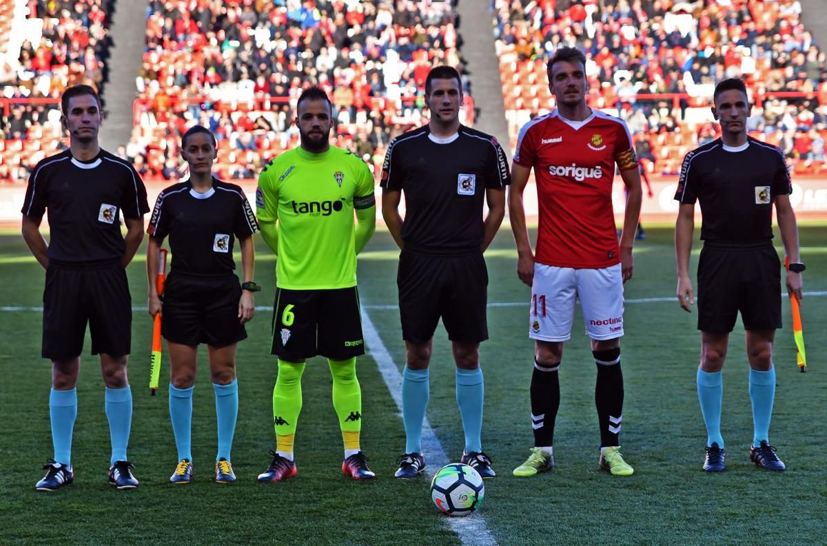 Las imágenes del Nastic-Córdoba CF