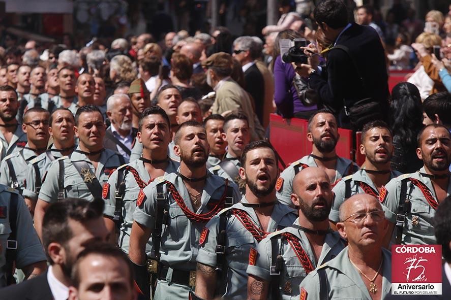 FOTOGALERÍA / Via Crucis del Cristo de la Caridad