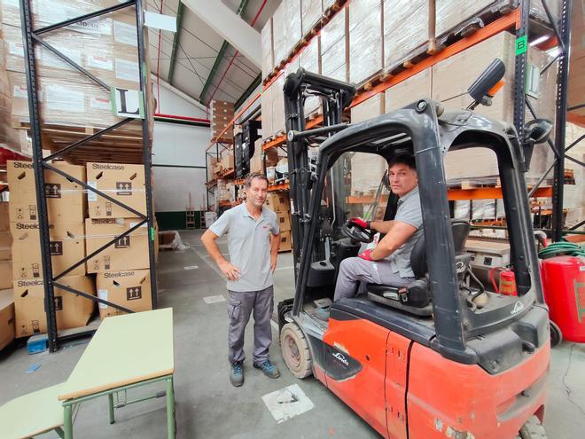 El 'Amazon' de los colegios gallegos