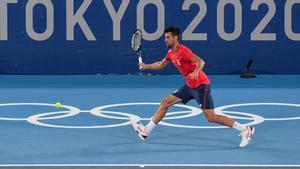 Tòquio 2021 Djokovic comença la carrera a l’or olímpic