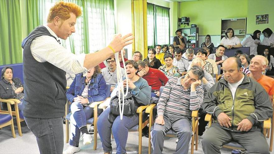 Màgia x Ací arranca con un éxito de participación sin precedentes