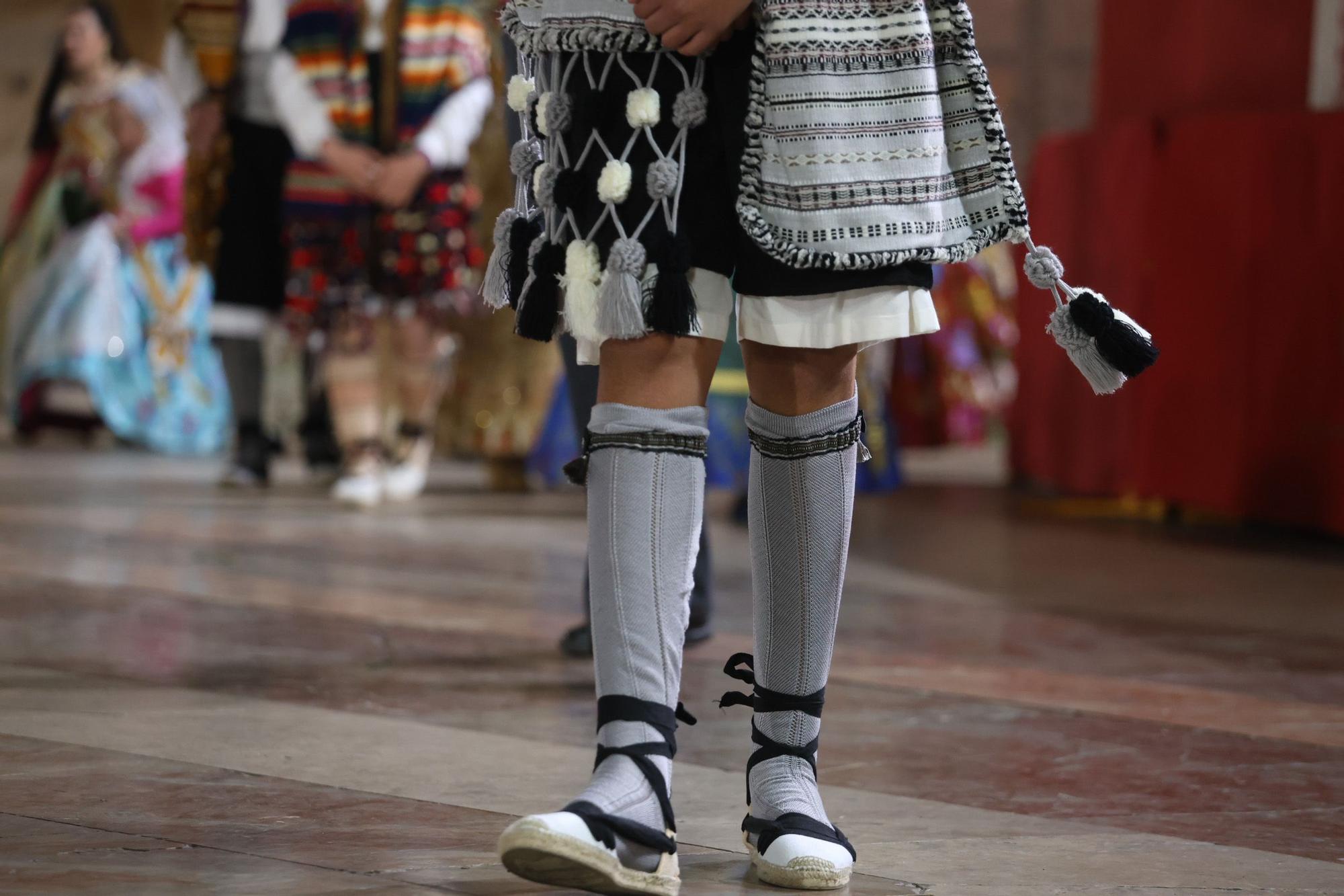 Búscate en el primer día de la Ofrenda en la calle San Vicente entre las 21 y las 22 horas