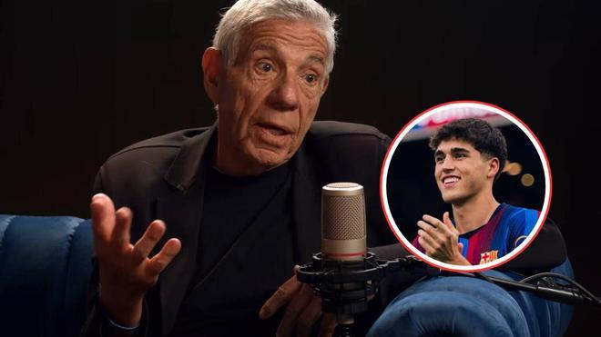 Doctor Estivill (78 años), experto en sueño: "Messi y Cristiano Ronaldo dormían 11 horas y Pau Cubarsí, 10 horas. Son las que necesita un chaval que es titular en la Selección y en el Barça porque el sueño es un taller de reparación, no solo mental, sino también del cuerpo y los músculos"