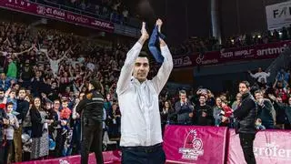 El Hiopos Lleida redobla su confianza en Gerard Encuentra y lo renueva hasta 2029