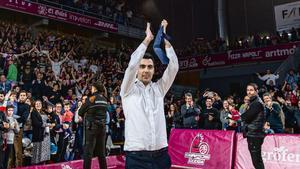 Hiopos Lleida anunció la renovación de Gerard Encuentra hasta 2029