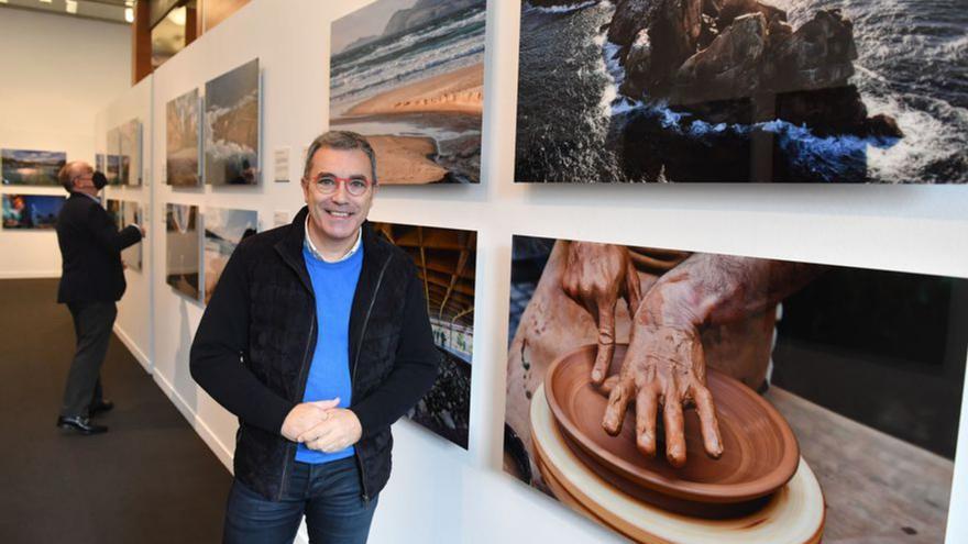 Las fotografías de Adolfo Enríquez, en Afundación | VÍCTOR ECHAVE