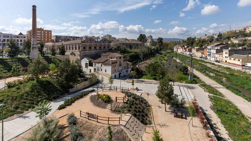 Ontinyent licitará por 1,9 millones de euros al año el mantenimiento de parques y jardines