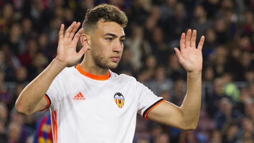 El Ajax quiere fichar a Munir