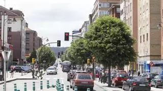 Detenida en Gijón por conducir bebida y con un niño de nueve años en el coche