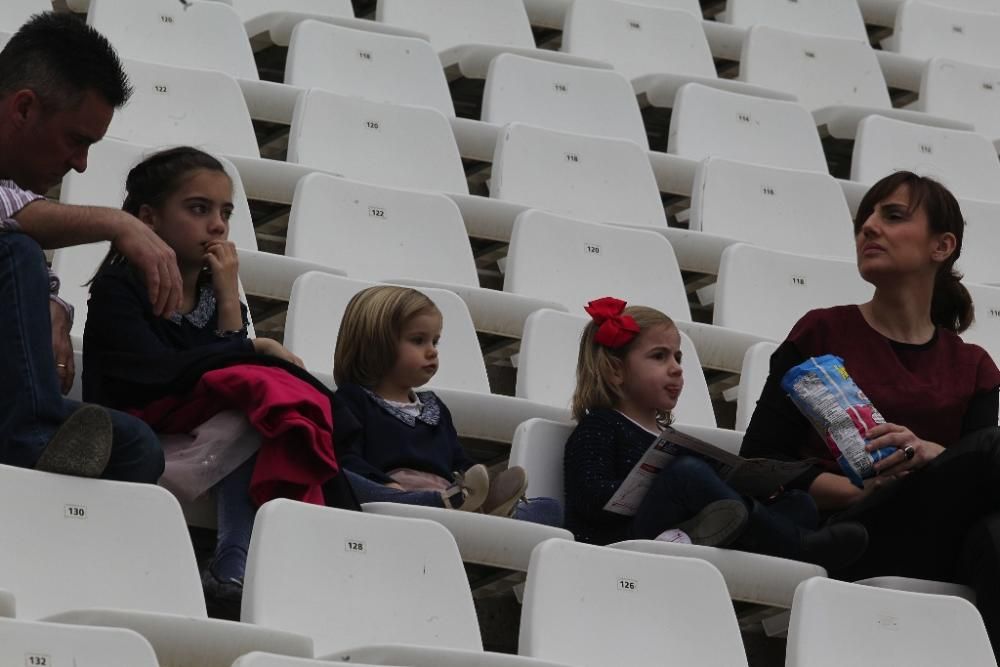 Real Murcia-Mérida