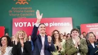 El PSOE busca hueco en la batalla entre PNV y Bildu con la baza de ser llave para girar a la izquierda