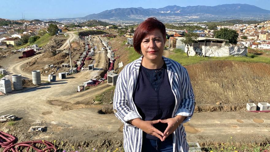 Unidas Podemos exige a De la Torre que retome las obras en El Chaparral