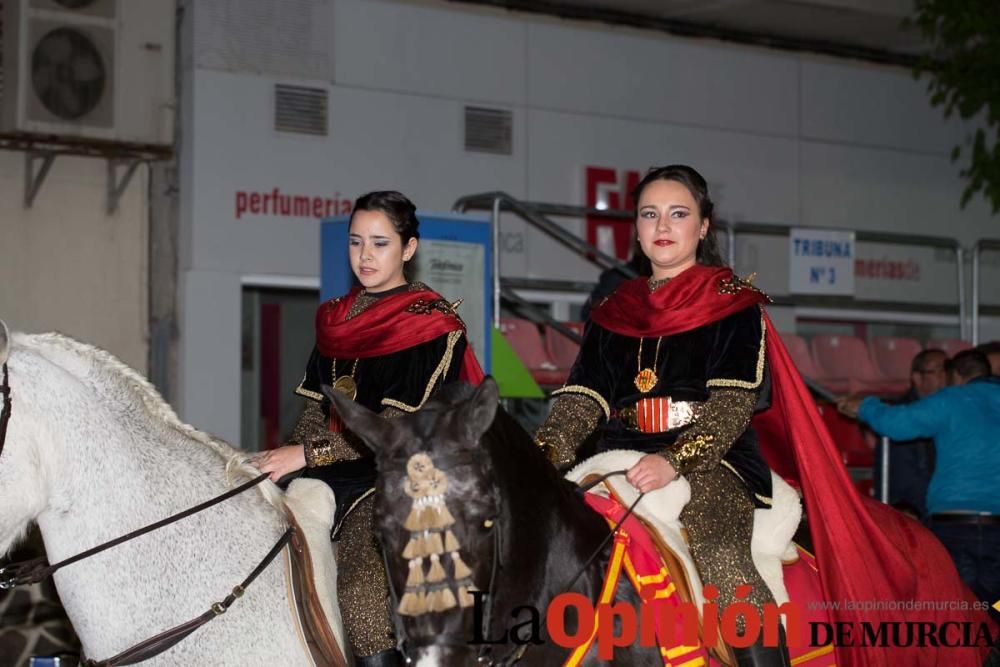 Desfile día cuatro (Bando Cristiano)