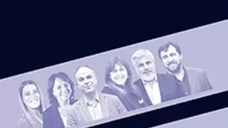 Los nombres clave (más allá de Puigdemont) en la disputa por el poder en Junts