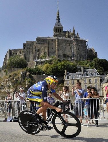 DECIMOPRIMERA ETAPA DEL TOUR DE FRANCIA