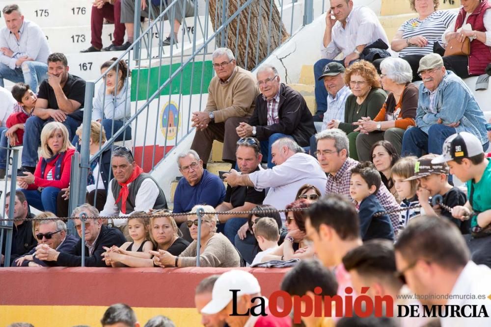 Jornada campera Antonio Puerta