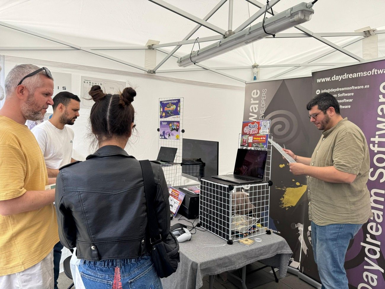Feria del Manga en Telde
