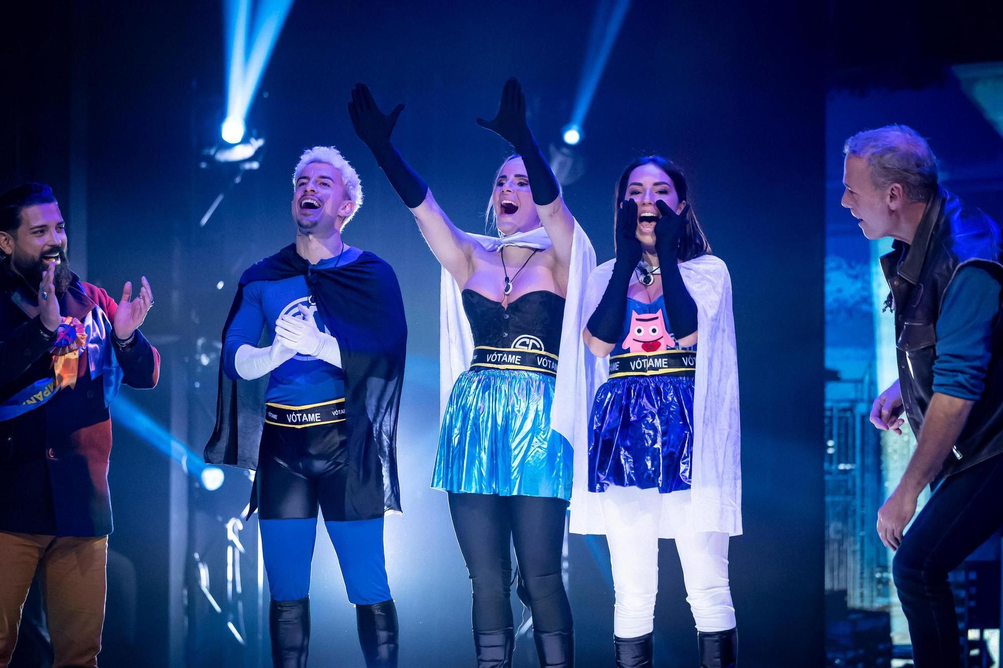 Expulsado de 'GH DÚO' y finalistas