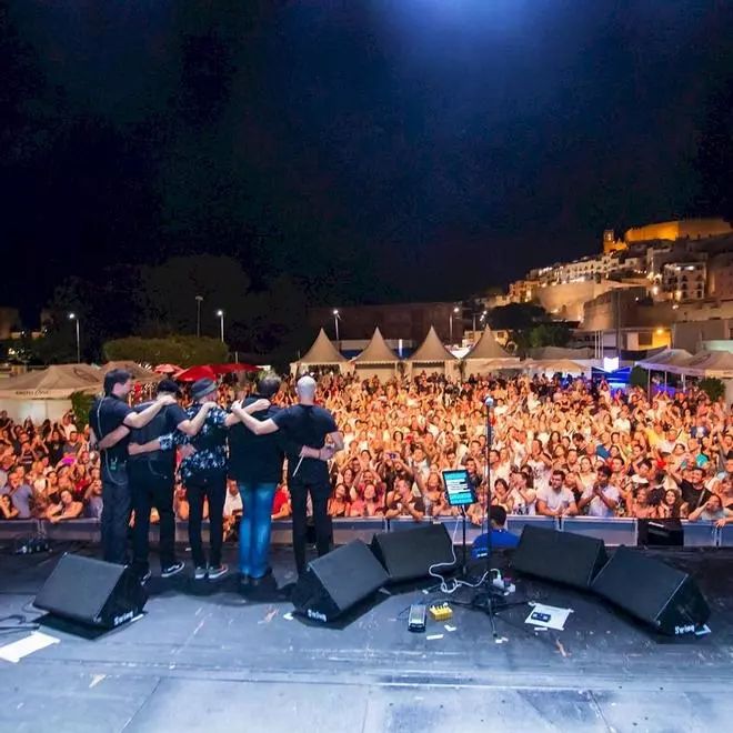 Peñíscola From Stage 2022: Cartel íntegro del festival más esperado con Miguel Ríos y Luli Pampín