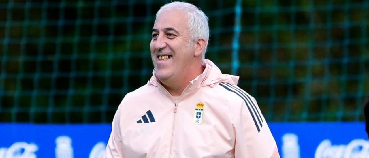 Fallece a los 55 años Marco Fernández, delegado del Real Oviedo Femenino