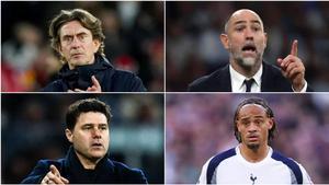 El Tottenham, uno de los banquillos más interesantes de Inglaterra