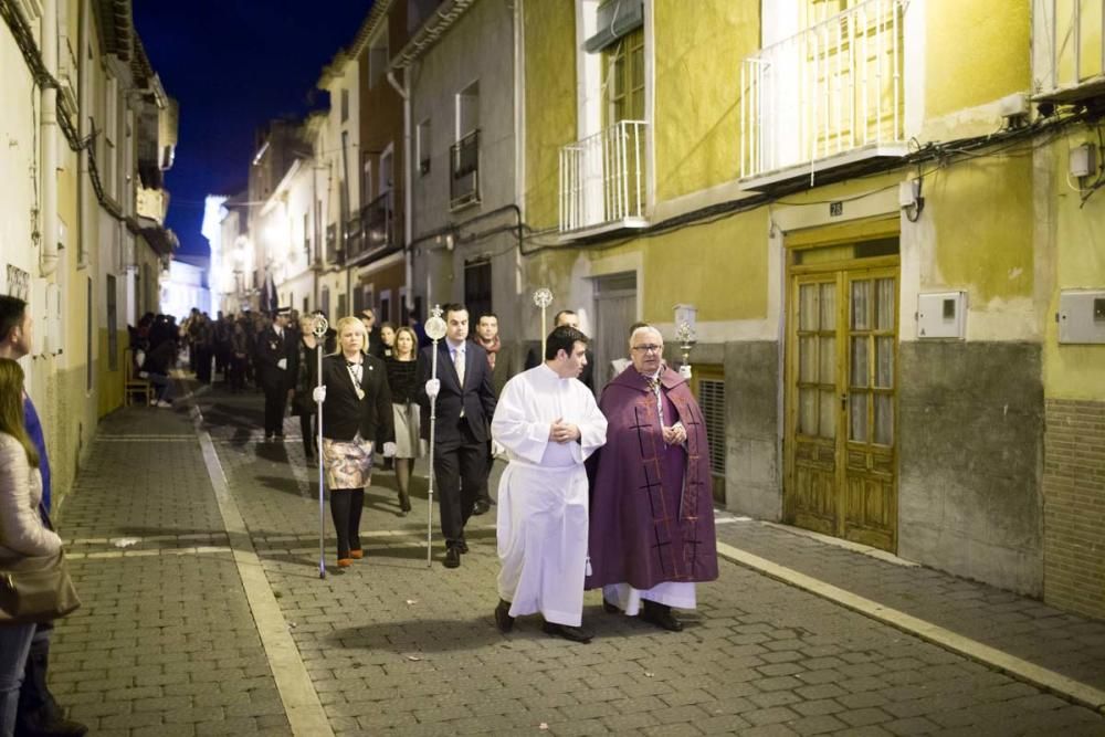 Martes Santo en Cehegín