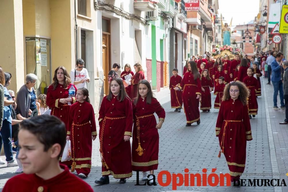 Domingo de Resurrección en Calasparra